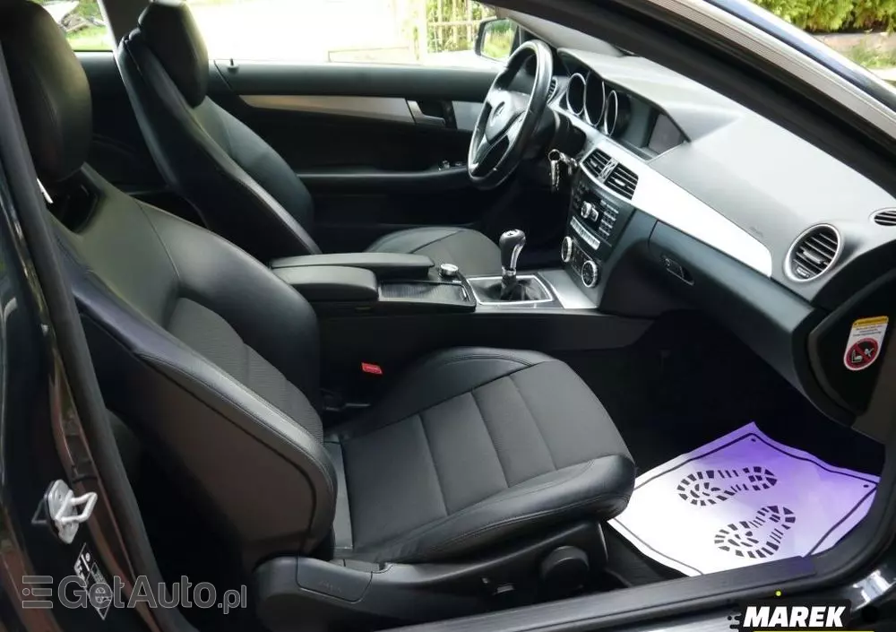 MERCEDES-BENZ Klasa C 