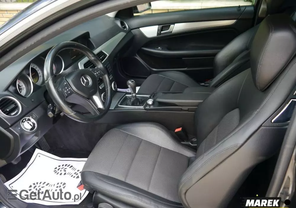 MERCEDES-BENZ Klasa C 