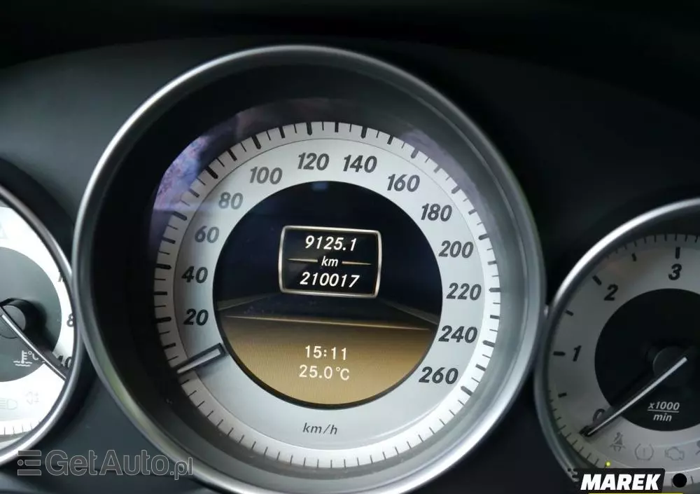 MERCEDES-BENZ Klasa C 