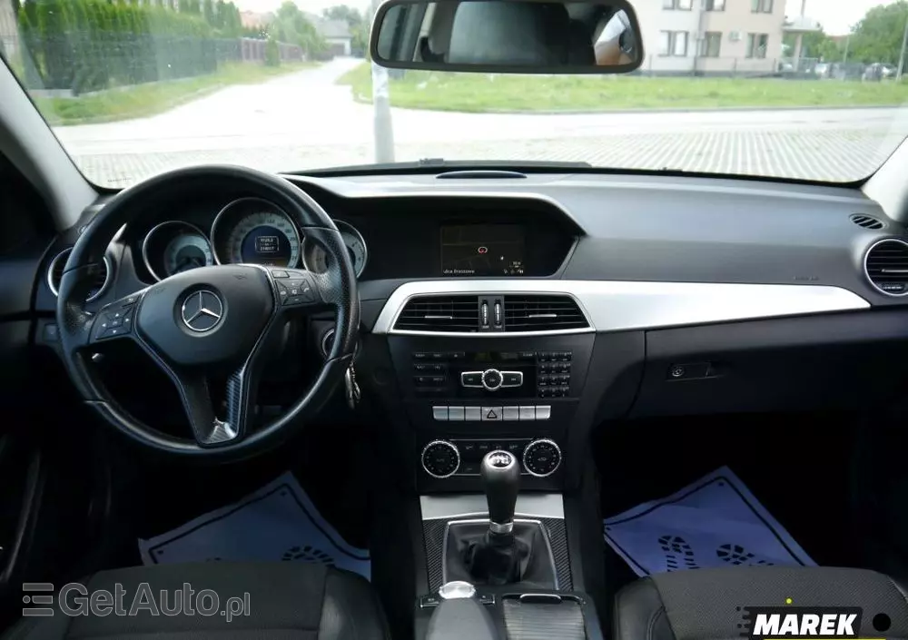 MERCEDES-BENZ Klasa C 