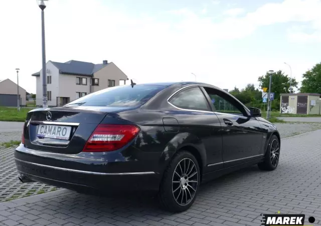 MERCEDES-BENZ Klasa C 