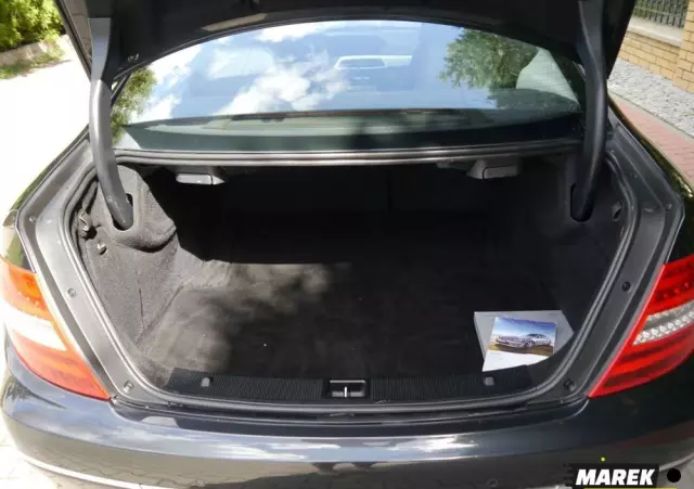 MERCEDES-BENZ Klasa C 