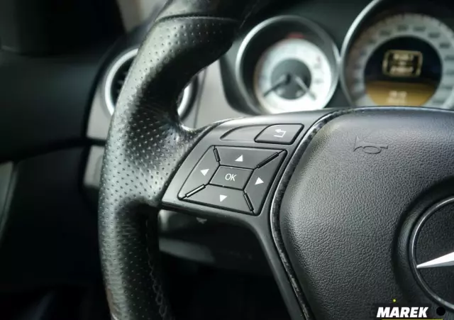 MERCEDES-BENZ Klasa C 