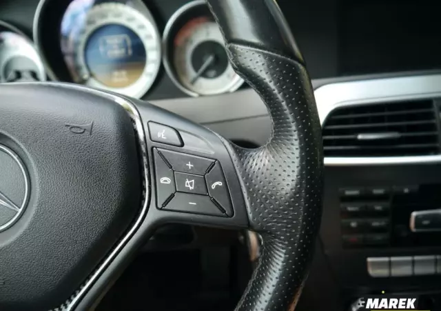 MERCEDES-BENZ Klasa C 