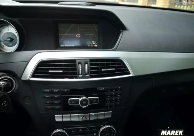 MERCEDES-BENZ Klasa C 