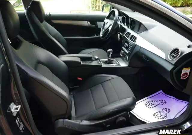 MERCEDES-BENZ Klasa C 