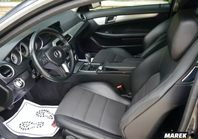 MERCEDES-BENZ Klasa C 