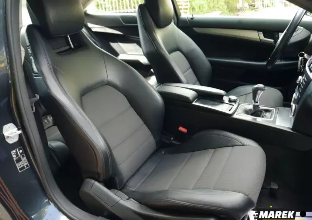 MERCEDES-BENZ Klasa C 