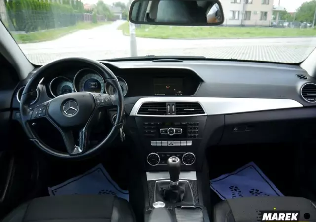 MERCEDES-BENZ Klasa C 