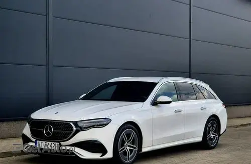 MERCEDES-BENZ Klasa E 