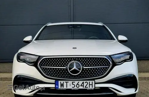 MERCEDES-BENZ Klasa E 