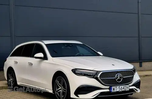 MERCEDES-BENZ Klasa E 