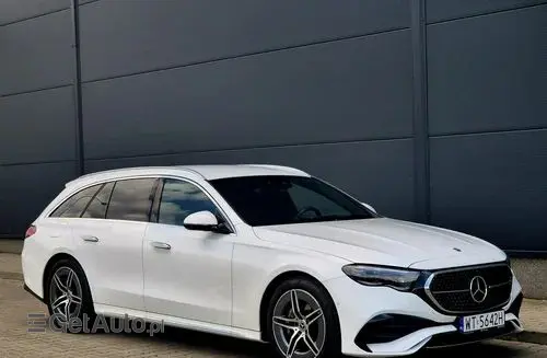 MERCEDES-BENZ Klasa E 