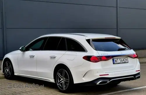 MERCEDES-BENZ Klasa E 