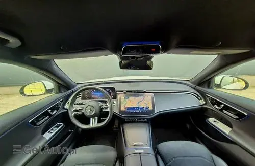 MERCEDES-BENZ Klasa E 