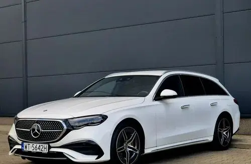 MERCEDES-BENZ Klasa E 