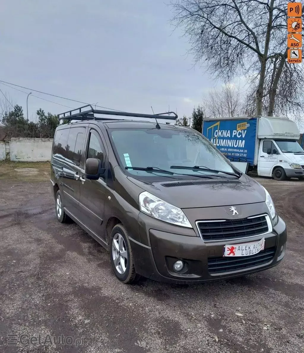 PEUGEOT Expert 