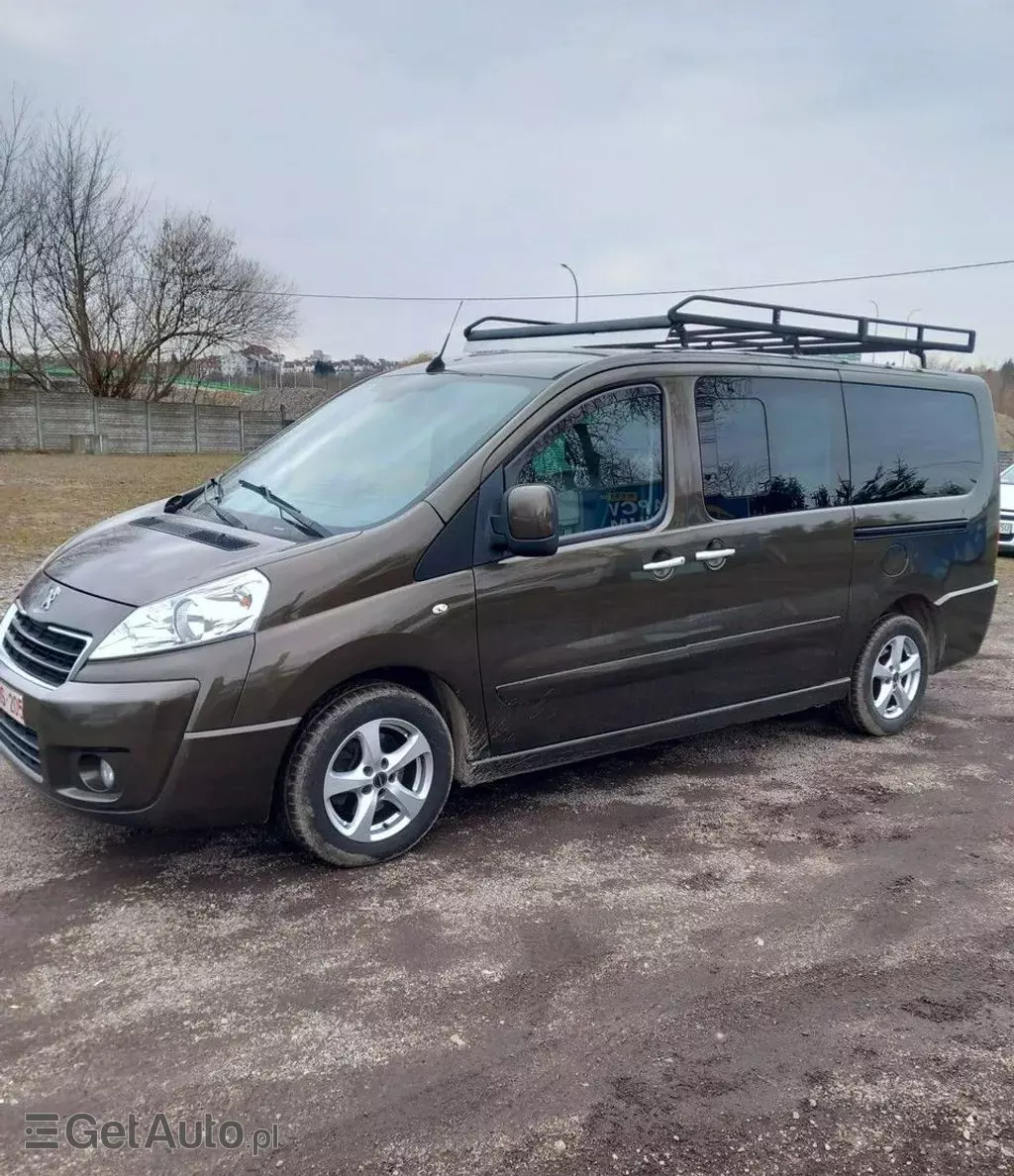 PEUGEOT Expert 