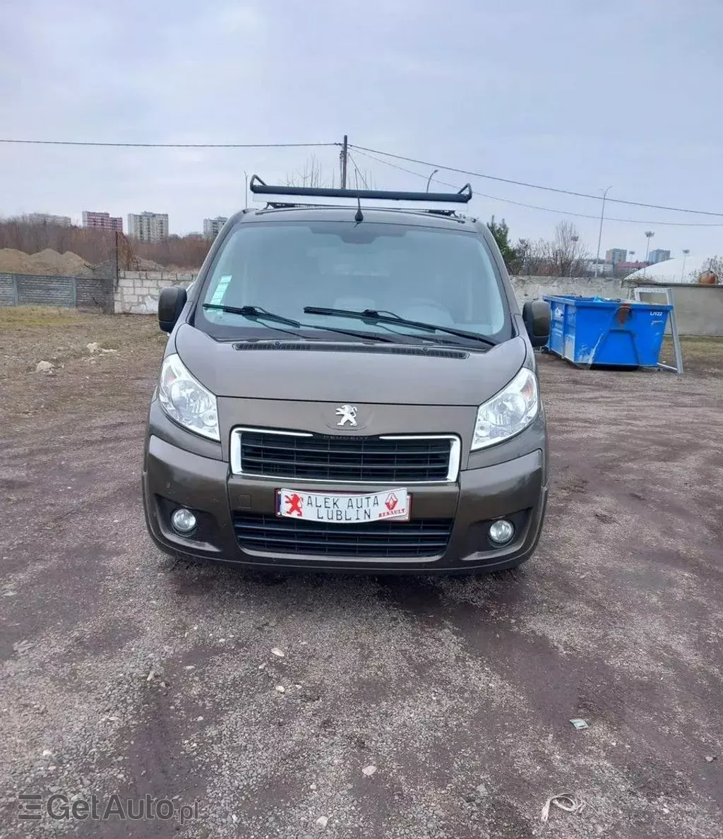 PEUGEOT Expert 