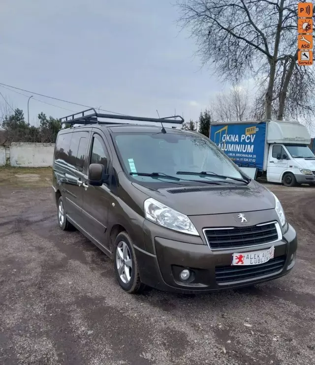 PEUGEOT Expert 
