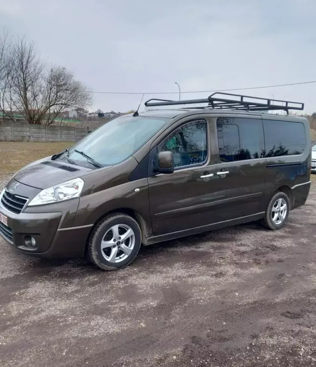 PEUGEOT Expert 