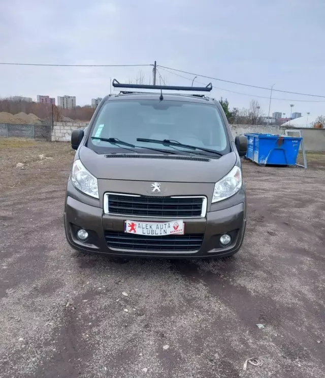 PEUGEOT Expert 