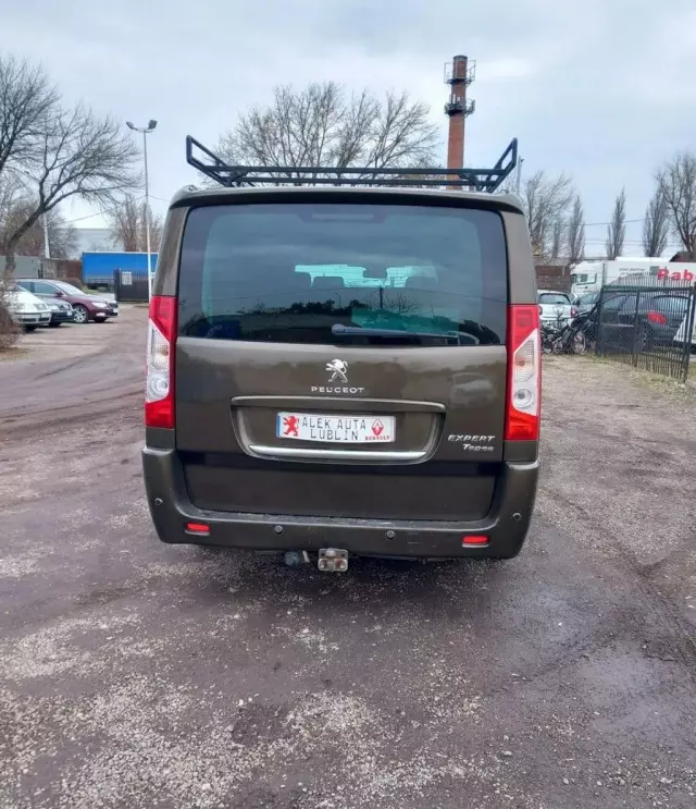 PEUGEOT Expert 