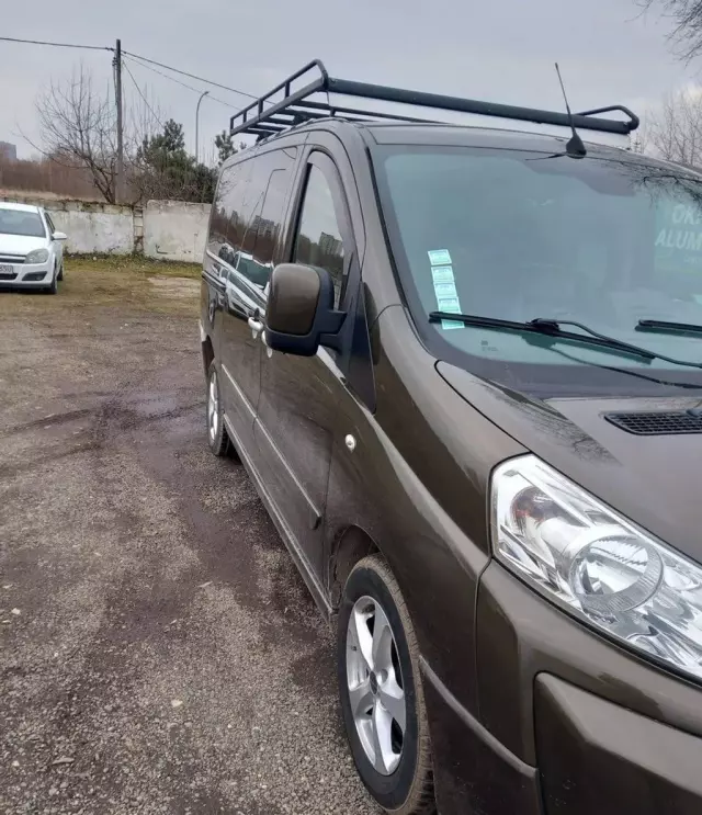 PEUGEOT Expert 