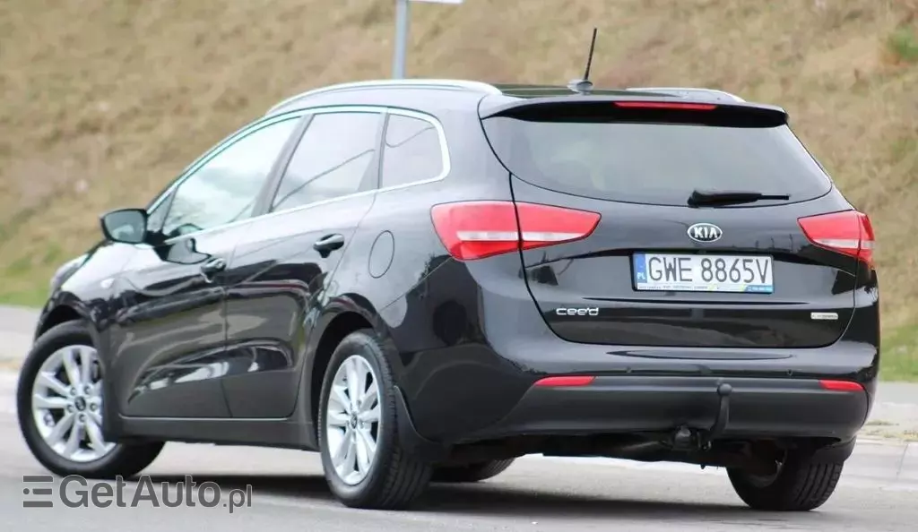 KIA Ceed 