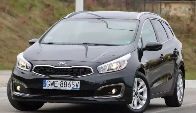 KIA Ceed 