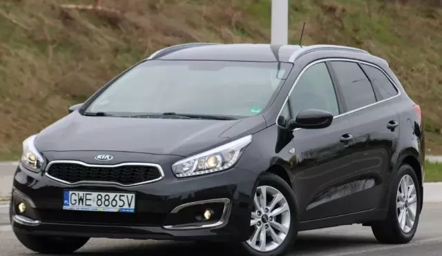 KIA Ceed 