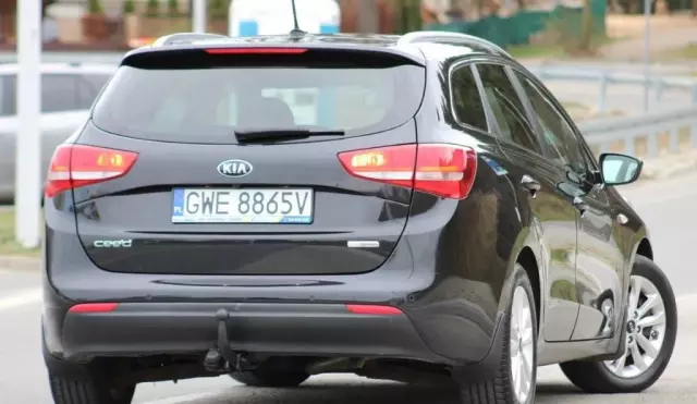 KIA Ceed 