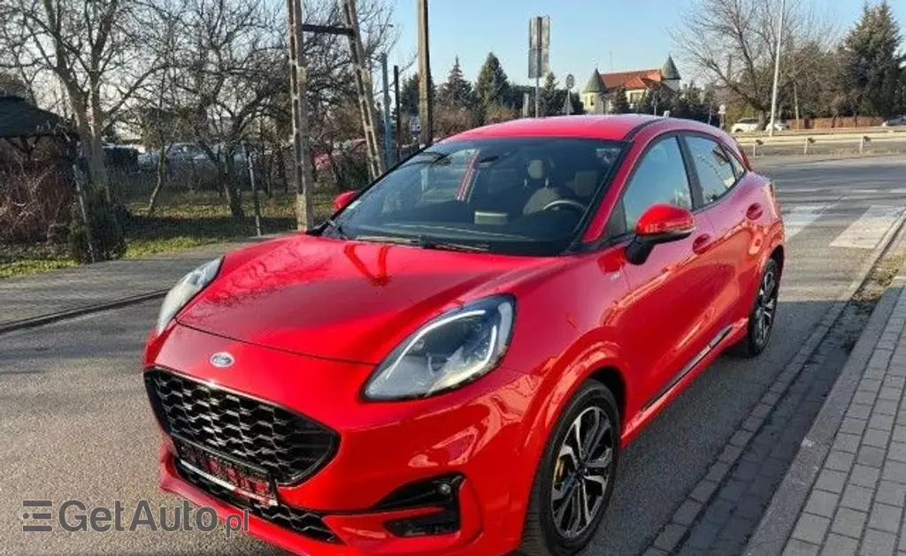 FORD Puma 