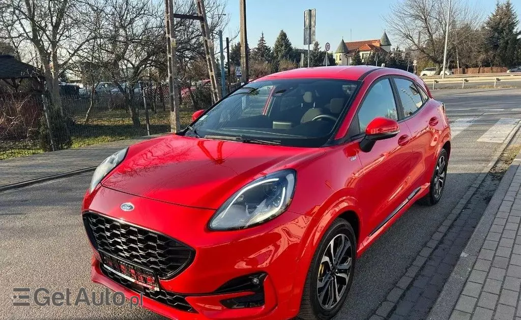 FORD Puma 