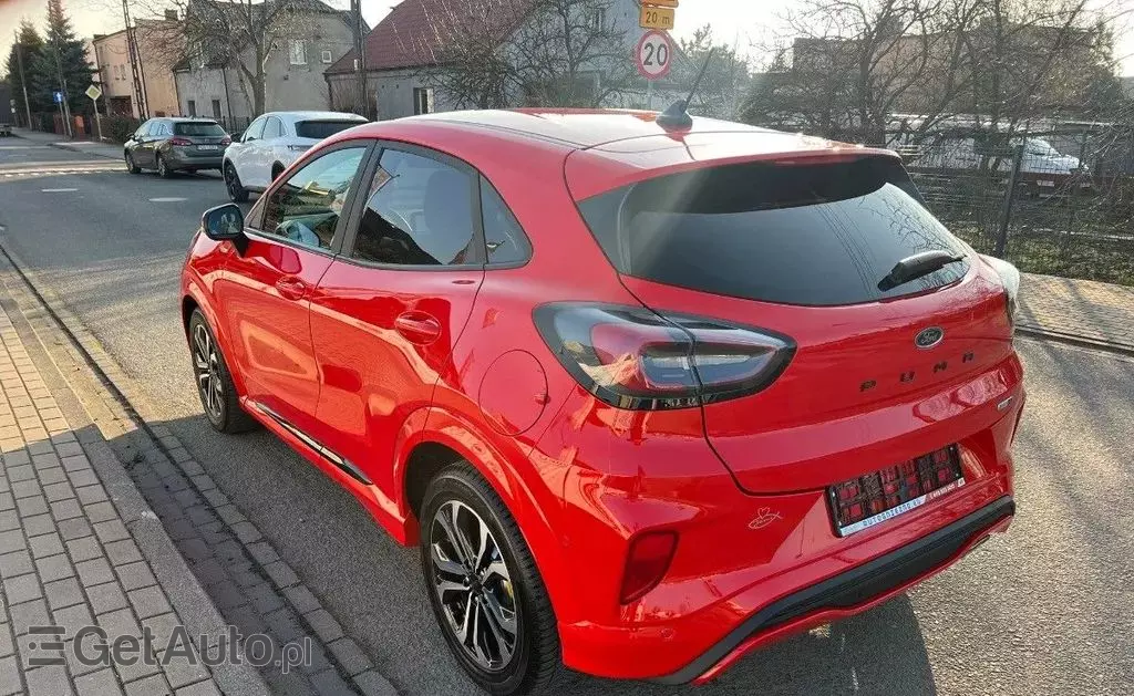 FORD Puma 