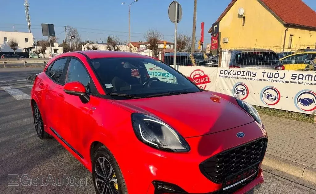 FORD Puma 