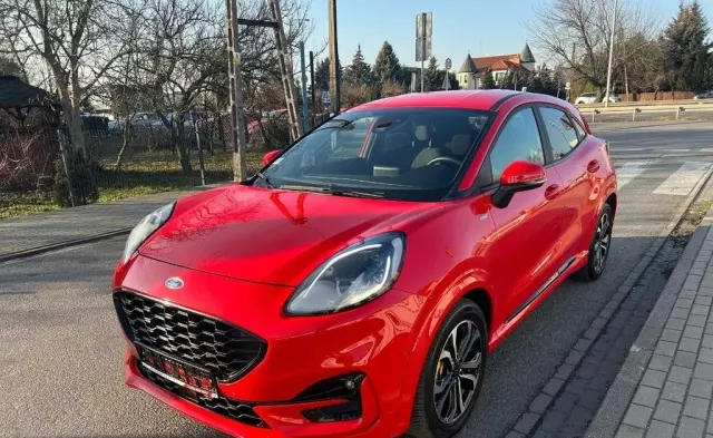 FORD Puma 