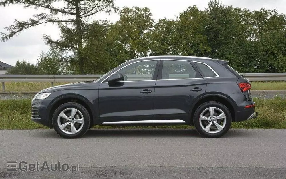 AUDI Q5 2.0 TDI quattro S tronic sport