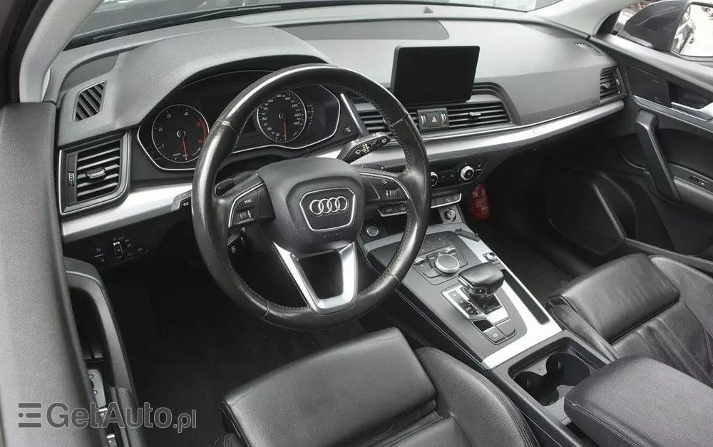 AUDI Q5 2.0 TDI quattro S tronic sport