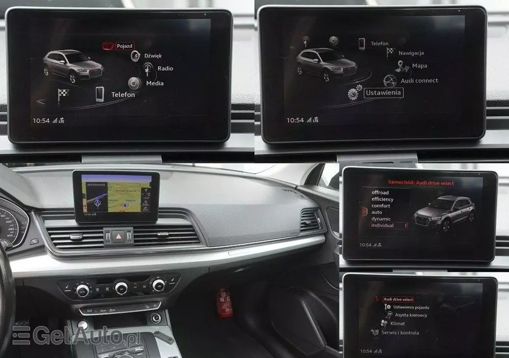 AUDI Q5 2.0 TDI quattro S tronic sport