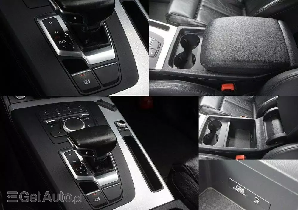 AUDI Q5 2.0 TDI quattro S tronic sport