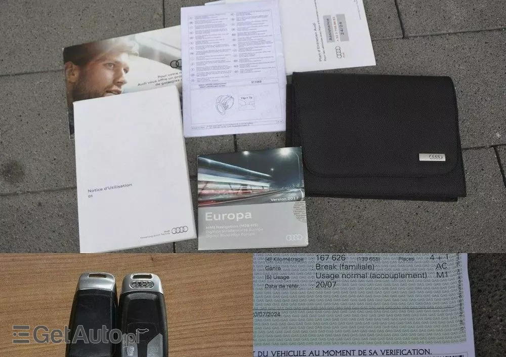 AUDI Q5 2.0 TDI quattro S tronic sport