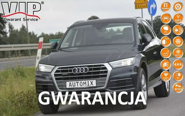 AUDI Q5 2.0 TDI quattro S tronic sport