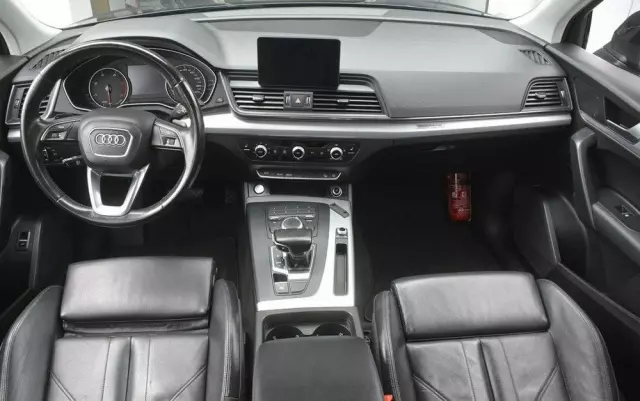 AUDI Q5 2.0 TDI quattro S tronic sport