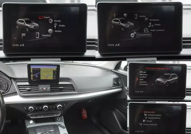 AUDI Q5 2.0 TDI quattro S tronic sport