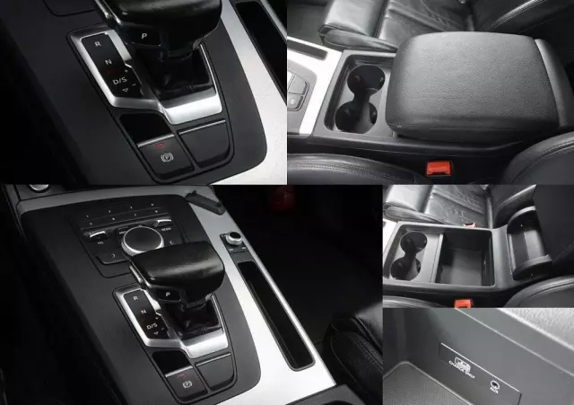 AUDI Q5 2.0 TDI quattro S tronic sport