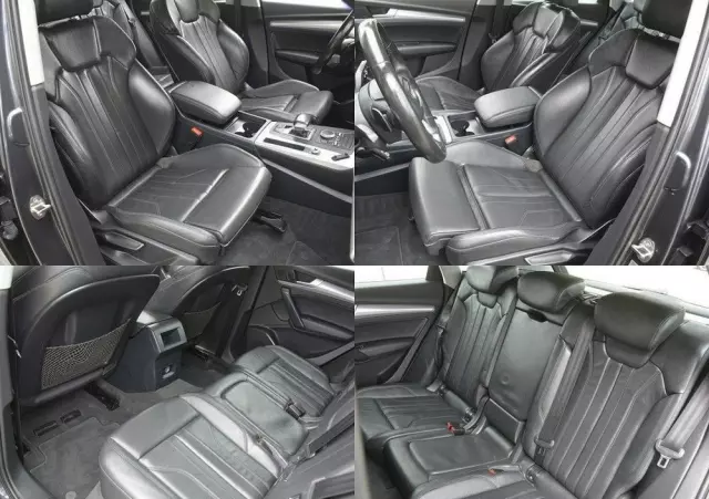 AUDI Q5 2.0 TDI quattro S tronic sport