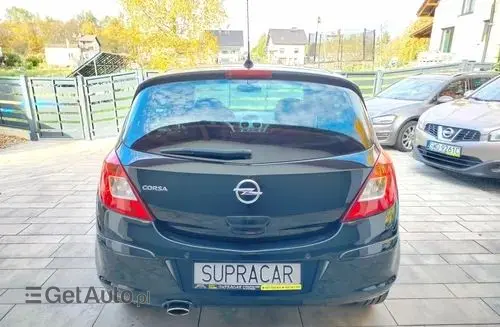 OPEL Corsa 