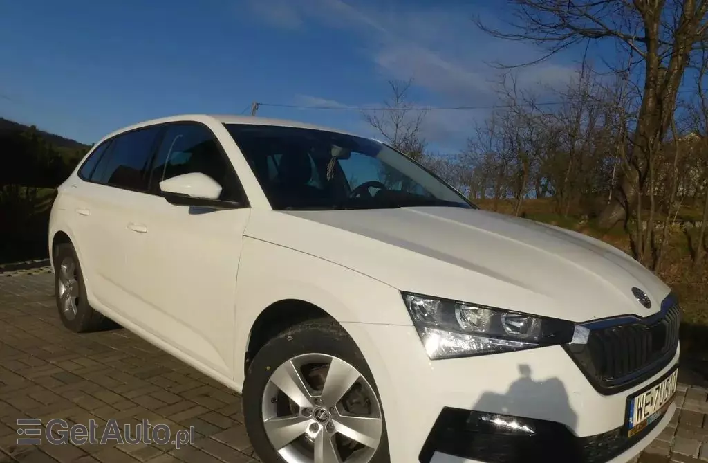SKODA Scala 