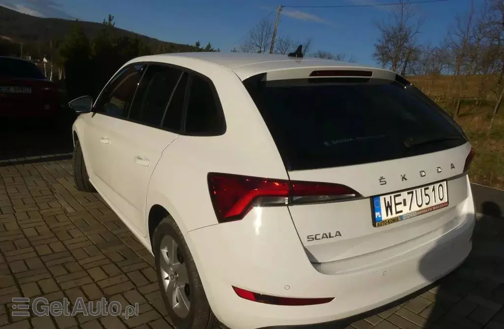 SKODA Scala 